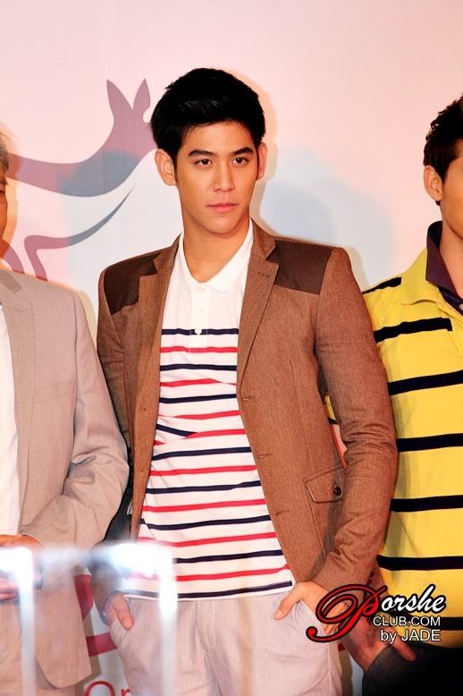 พอร์ช ศรัณย์ @ Salamanda's shoes Fashion Show