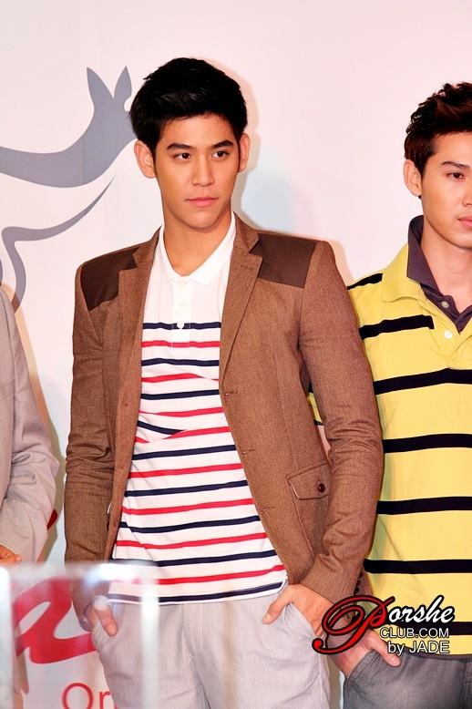 พอร์ช ศรัณย์ @ Salamanda's shoes Fashion Show