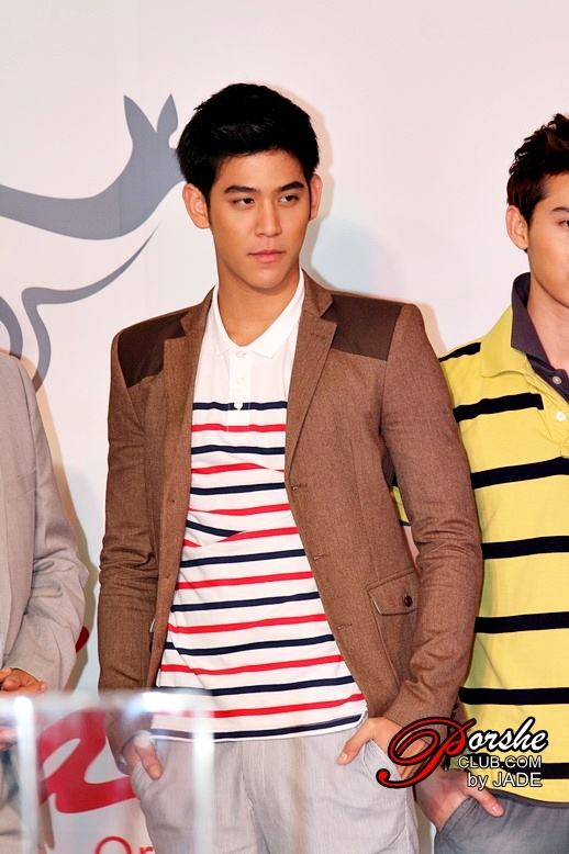 พอร์ช ศรัณย์ @ Salamanda's shoes Fashion Show
