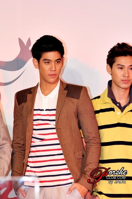 พอร์ช ศรัณย์ @ Salamanda's shoes Fashion Show