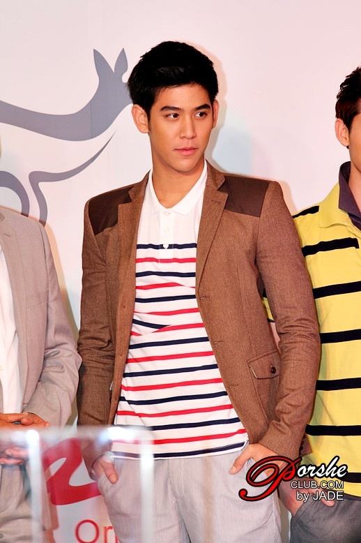 พอร์ช ศรัณย์ @ Salamanda's shoes Fashion Show