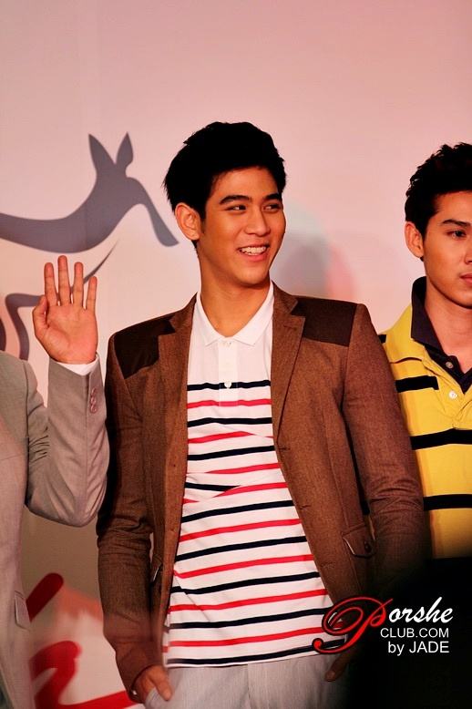 พอร์ช ศรัณย์ @ Salamanda's shoes Fashion Show