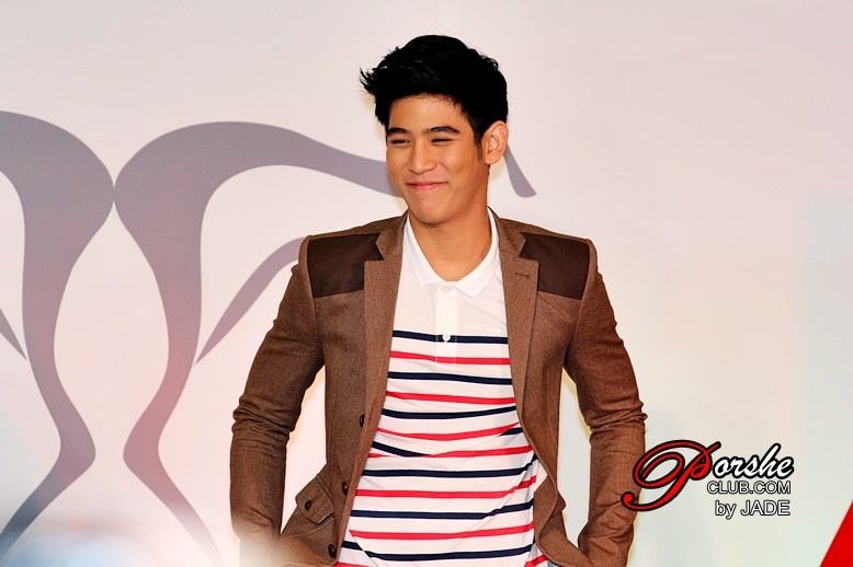 พอร์ช ศรัณย์ @ Salamanda's shoes Fashion Show