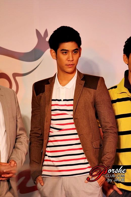 พอร์ช ศรัณย์ @ Salamanda's shoes Fashion Show