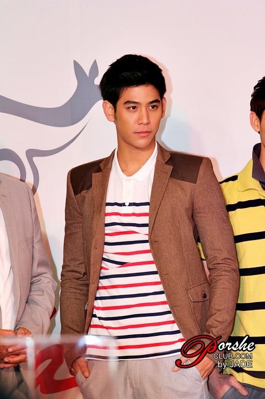 พอร์ช ศรัณย์ @ Salamanda's shoes Fashion Show