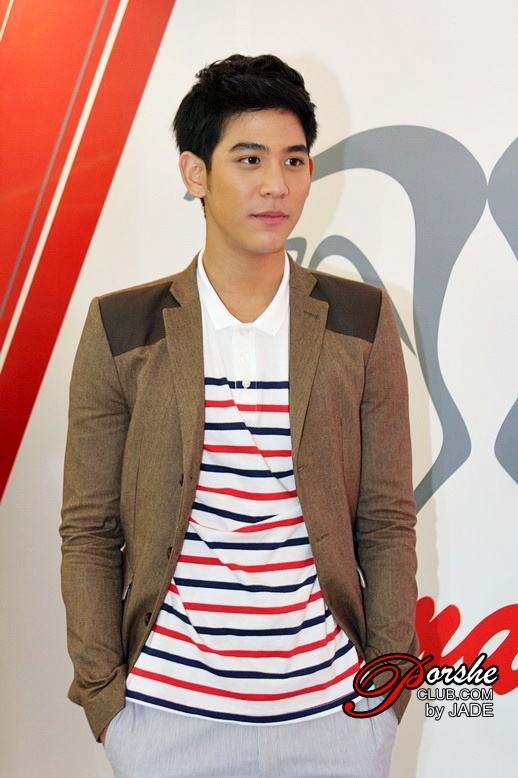 พอร์ช ศรัณย์ @ Salamanda's shoes Fashion Show