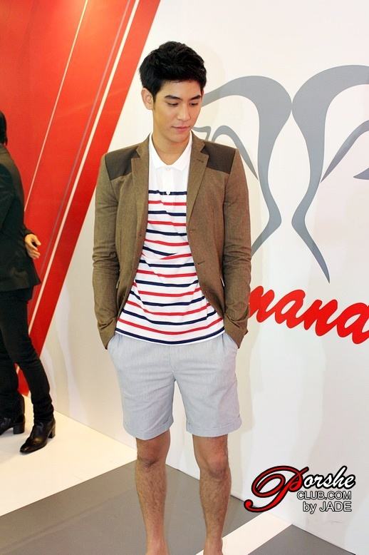 พอร์ช ศรัณย์ @ Salamanda's shoes Fashion Show