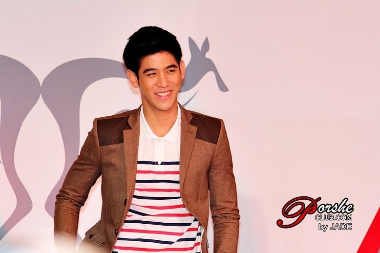 พอร์ช ศรัณย์ @ Salamanda's shoes Fashion Show