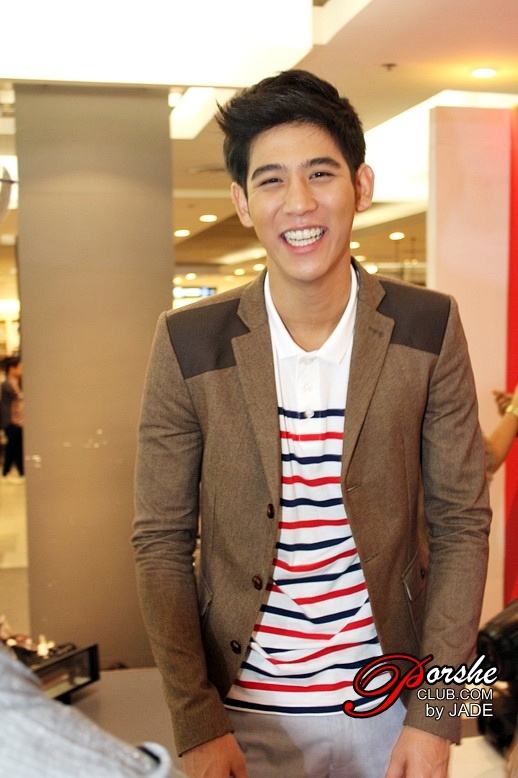 พอร์ช ศรัณย์ @ Salamanda's shoes Fashion Show