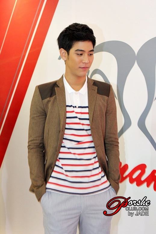 พอร์ช ศรัณย์ @ Salamanda's shoes Fashion Show