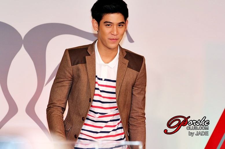 พอร์ช ศรัณย์ @ Salamanda's shoes Fashion Show