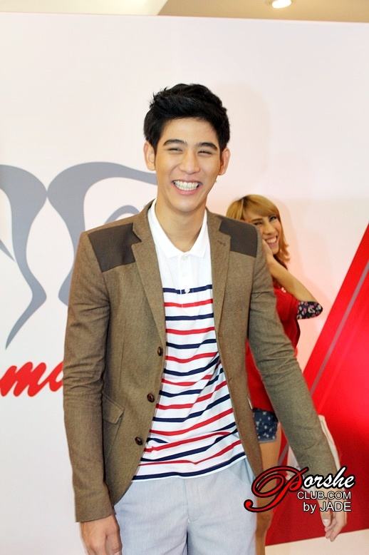 พอร์ช ศรัณย์ @ Salamanda's shoes Fashion Show