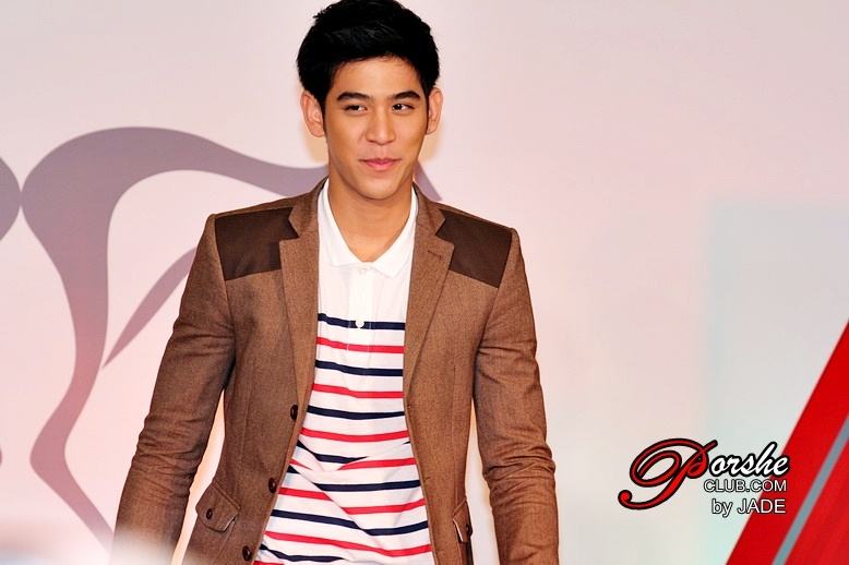 พอร์ช ศรัณย์ @ Salamanda's shoes Fashion Show