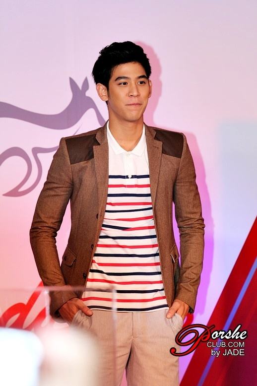พอร์ช ศรัณย์ @ Salamanda's shoes Fashion Show