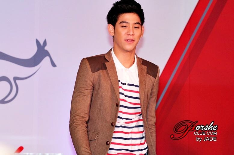 พอร์ช ศรัณย์ @ Salamanda's shoes Fashion Show