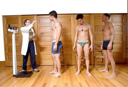 Justus Underwear : The Weigh In