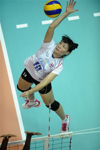 ไทยคว้าอันดับ 4 WGP 2012 หลังชนะคิวบาวันสุดท้าย