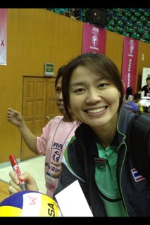 ไทยคว้าอันดับ 4 WGP 2012 หลังชนะคิวบาวันสุดท้าย