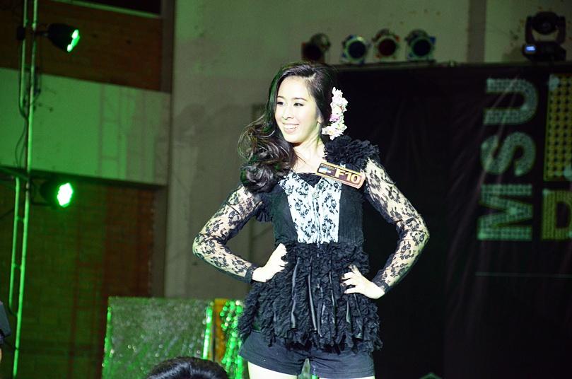 MSU FRESHY DAY AND FRESHY NIGHT 2012กิจกรรมลอดซุ้มประเพณี กิจกรรมประกวดดาวเดือนมหาวิทยาลัยมหาสารคาม