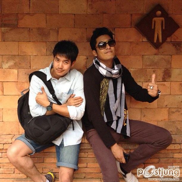 New Pic Update P'Weir Sukollawut