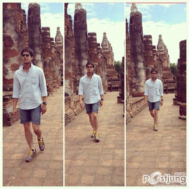 New Pic Update P'Weir Sukollawut