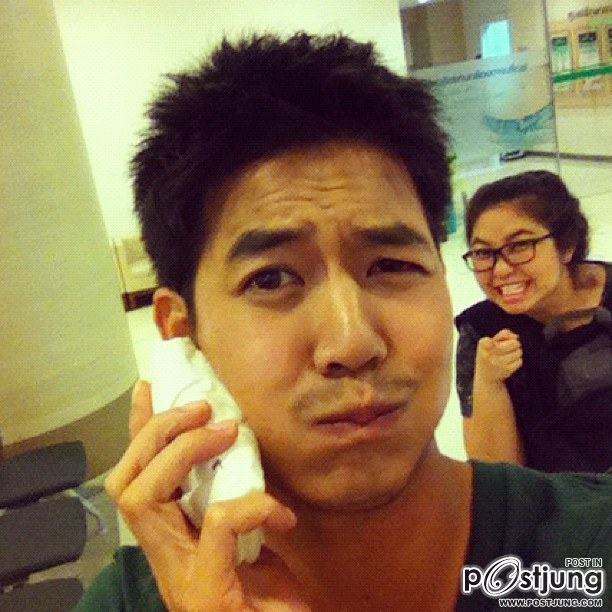 New Pic Update P'Weir Sukollawut