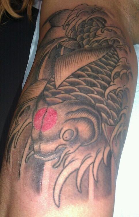 คนรัก รอยสัก