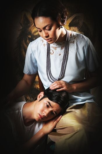 ตั๊ก บงกช ใน จันดารา 2