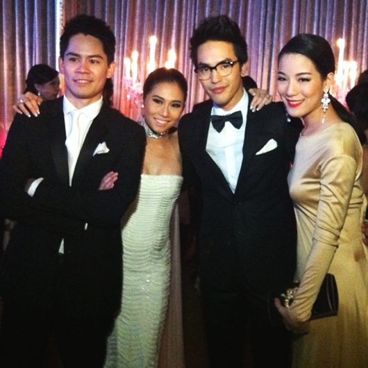 กรณ์ ณรงค์เดช - หนูเล็ก ณพาภรณ์ วิวาห์หวานไฮโซ