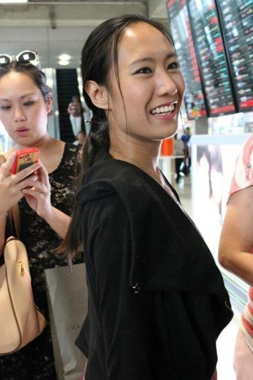 เด็บบี้ บาซู กลับเมืองไทยแล้ว จ้า