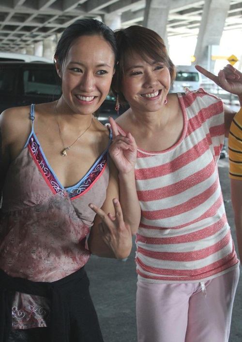เด็บบี้ บาซู กลับเมืองไทยแล้ว จ้า