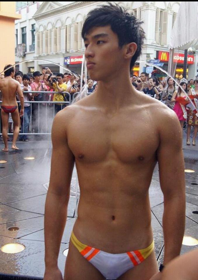 หนุ่มเอเชีย แซ่บ!!
