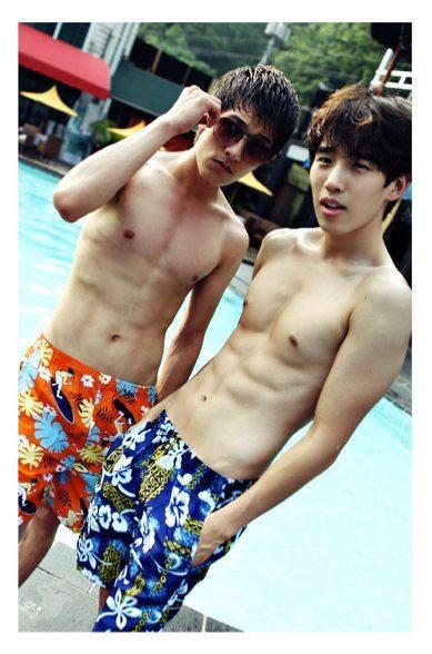 หนุ่มเอเชีย แซ่บ!!