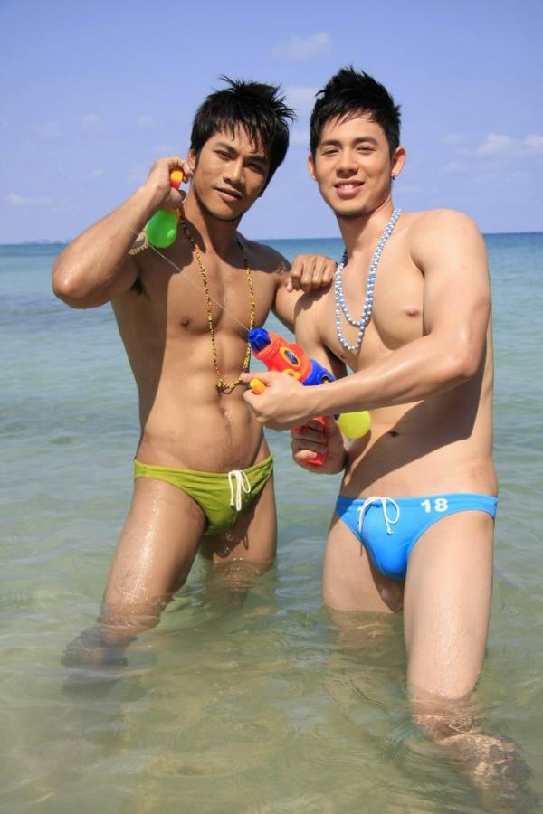 หนุ่มเอเชีย แซ่บ!!