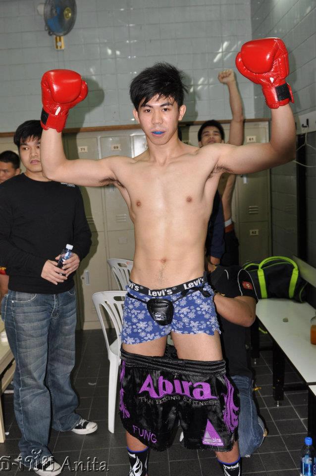 หนุ่มเอเชีย แซ่บ!!