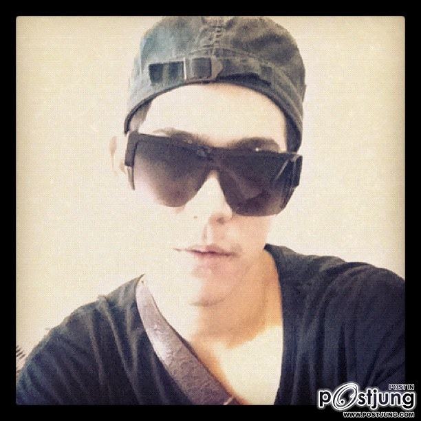 New Pic P'Porshe Sarun พระเอก 'หยกเลือดมังกร'