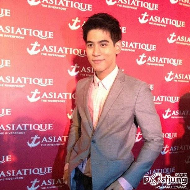 New Pic P'Porshe Sarun พระเอก 'หยกเลือดมังกร'
