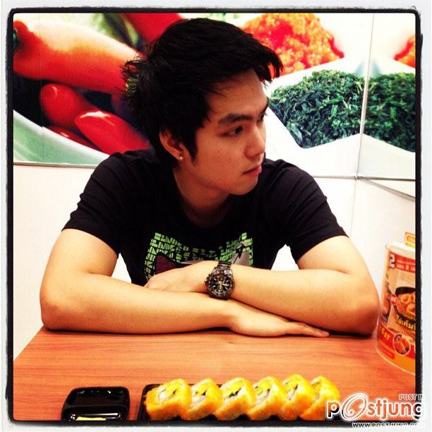 ถัง รักสงฆ์ AF9