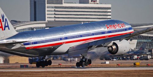 คนรัก เครื่องบิน