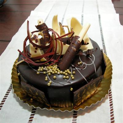 คนรัก ขนมเค้ก