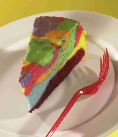 คนรัก ขนมเค้ก