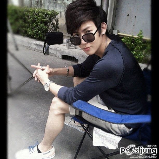 New Pic P'Tomo K-Otic พระเอก MV.Angry Boo ของ 7 สาว Seven Days 2