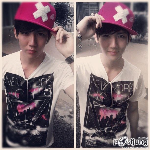 New Pic P'Tomo K-Otic พระเอก MV.Angry Boo ของ 7 สาว Seven Days 2