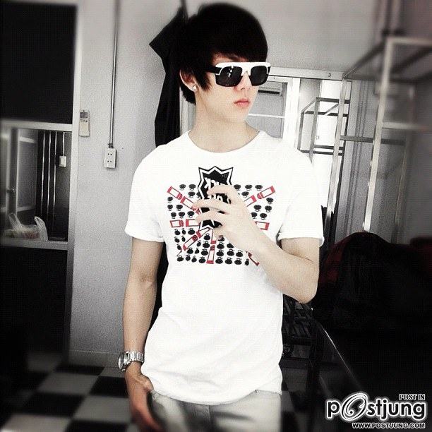 New Pic P'Tomo K-Otic พระเอก MV.Angry Boo ของ 7 สาว Seven Days 2