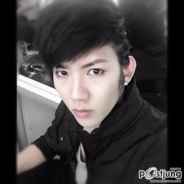 New Pic P'Tomo K-Otic พระเอก MV.Angry Boo ของ 7 สาว Seven Days 2