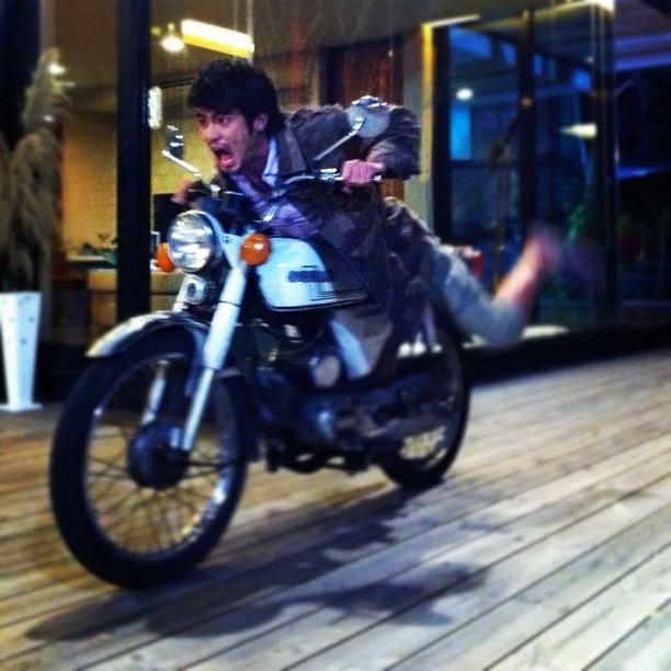 เกรียนตัวพ่อ!!!!!