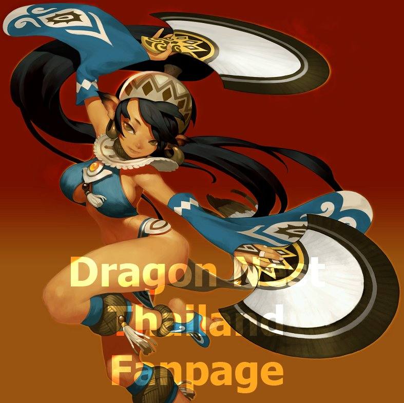 Kali สายอาชีพที่ 6 ที่จะอัพเดตเข้าเซิร์ฟเกาหลีวันที่ 5 เดือนหน้านี้ dragon nest