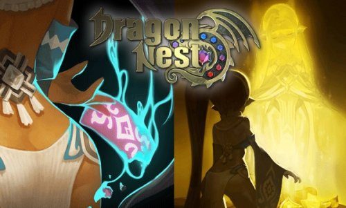 Kali สายอาชีพที่ 6 ที่จะอัพเดตเข้าเซิร์ฟเกาหลีวันที่ 5 เดือนหน้านี้ dragon nest