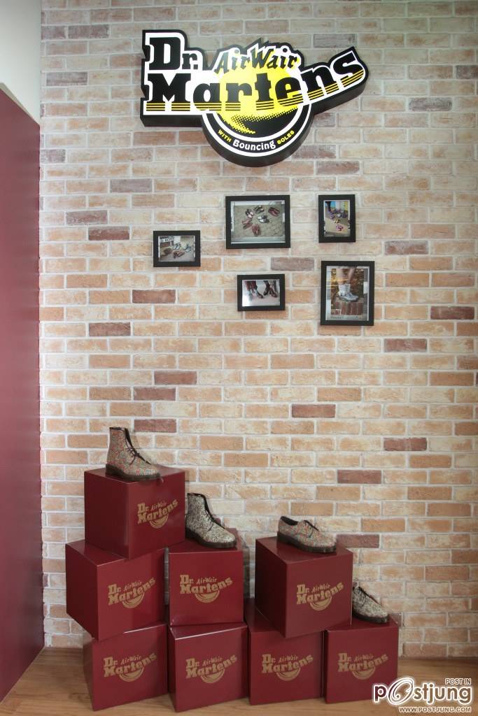 Dr.Martens Stand Alone Shop @Mega Bangna