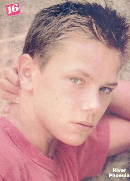 คนรัก River Phoenix